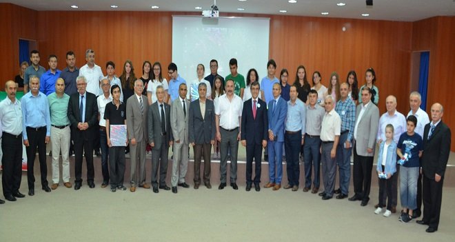 “ENGELSİZ BİR DÜNYA BENİMDE HAKKIM”  ÖDÜLLERİ SAHİPLERİNİ BULDU