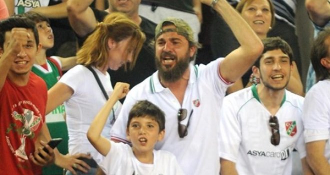 Engin Altan Düzyatan: Karşıyaka benim tutkum