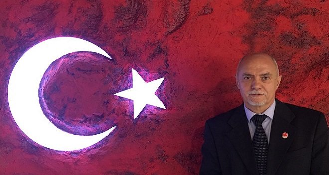 Erboy ödülünü Brüksel'de alacak