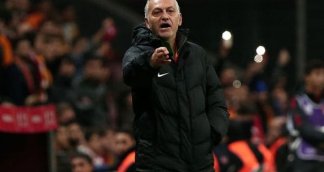 Ercan Yıldız: Hak etmediğimiz bir mağlubiyet aldık