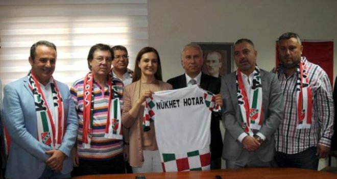 Erdal Acar, basketbol ve voleybola da katkı sağlayacak