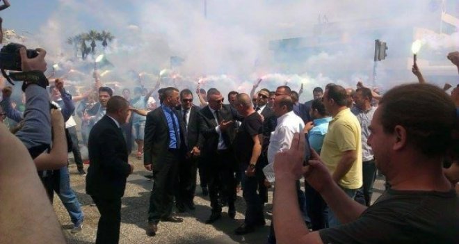 Erdal Acar: Süper Lig'e çıkacağız, on saat ne anlatacağım