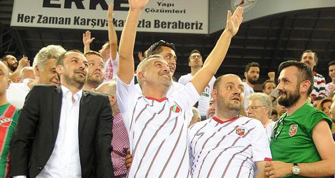 Erdal Acar'ın danışmanı Öztürk: Karşıyaka'yı bırakmamız mümkün değil