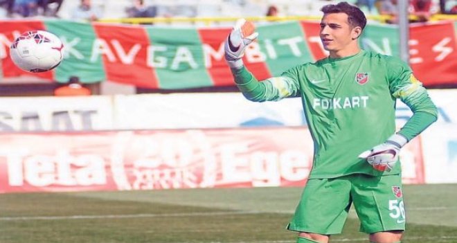 Erhan Erentürk: Küme düştük hainleri gördük