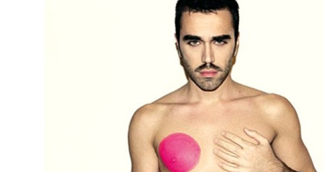 ''Erkek adam meme kanseri olmaz'' demeyin