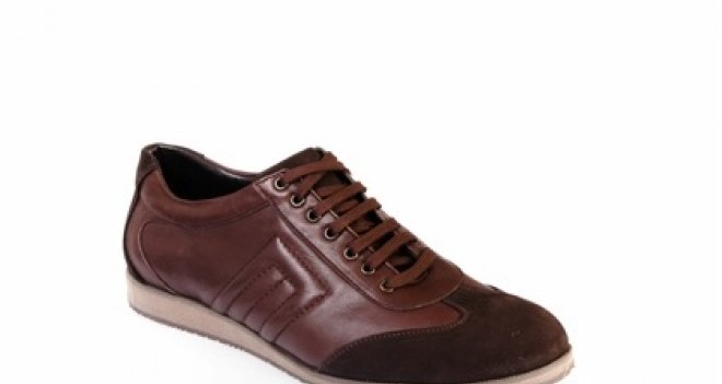 Erkek Ayakkabı Stilinde Yeni Bir Dünya Markası!