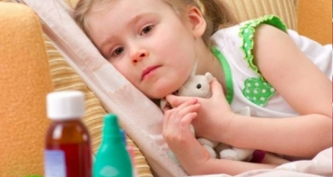 Erken yaşta abtibiyotik kullanımı çok riskli olabilir...