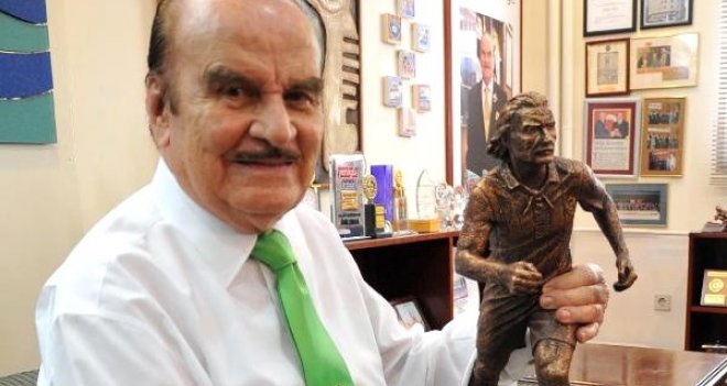 Erdoğan Tözge'yi kaybettik...