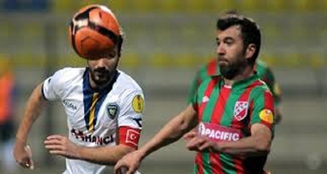 Erzurum'daki derbide Karşıyaka Buca'yı yendi