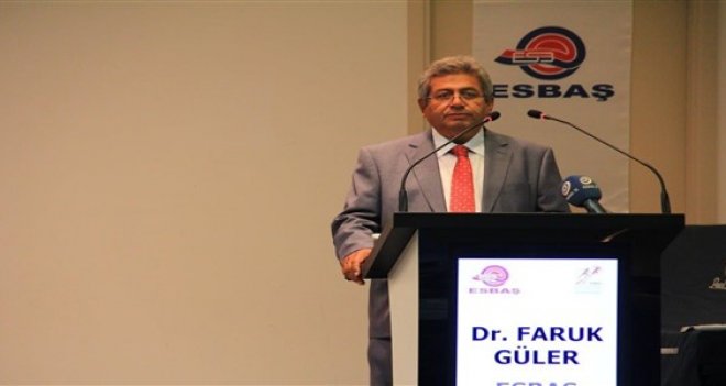 ESBAŞ'ta, Türkiye’de yatırım ve iş ortamının geleceği konuşuldu