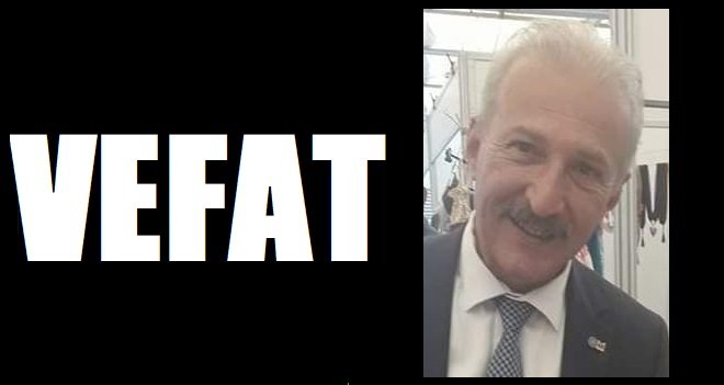 Eshat Vuruşkan vefat etti