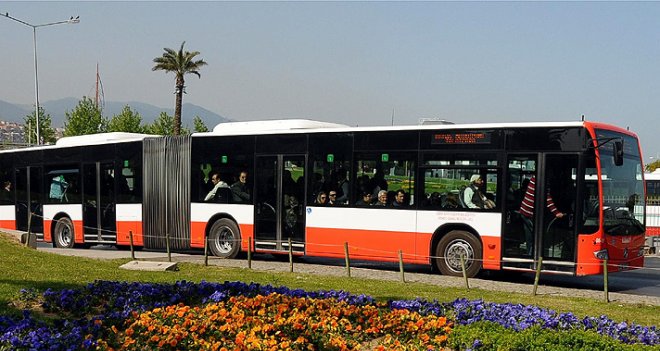 ESHOT, 1 yılda 506 milyon yolcu taşıdı