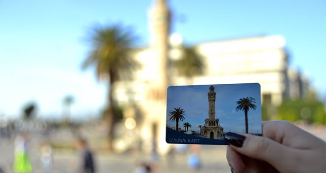 ESHOT'tan açıklama: Kart bedeli yasal zorunluluk