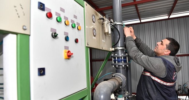 ESHOT’tan örnek dönüşüm