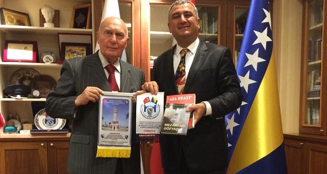 Eski başkan Baysak'tan Rodoplu'ya tam destek