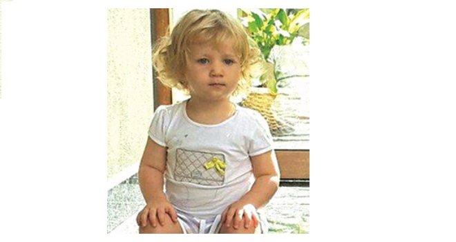 Eski başkanın torunu Alara Durak hızla iyileşiyor...