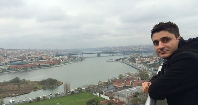 Eski eşi ile tartıştıktan sonra yaşamına son  verdi...