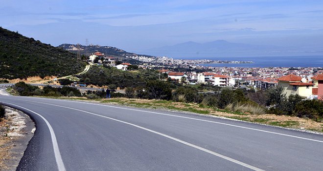 Eski-Yeni Foça arasına ekspres güzergah