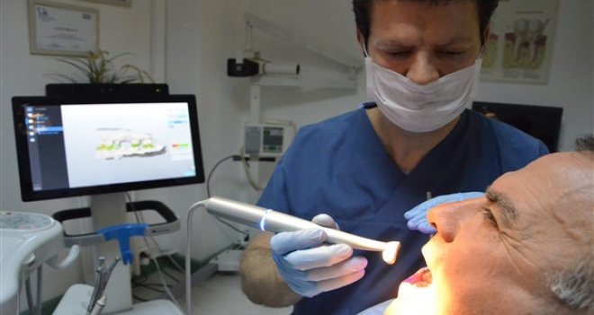 Estetik Dişte Dijital Devir