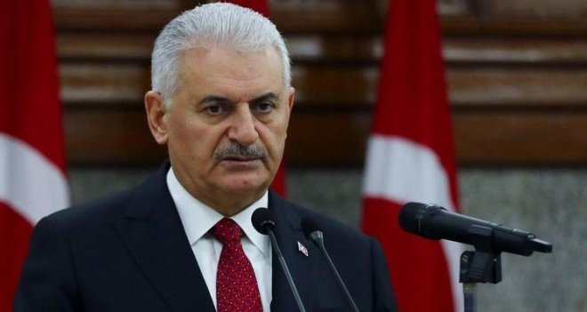 EÜ Karşıyaka Sağlık Yerleşkesi'ni Meclis Başkanı Yıldırım açacak