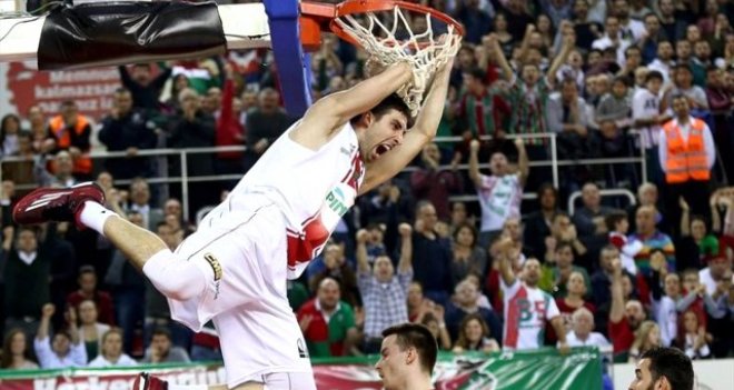 Eurocup'ta MVP Jon Diebler