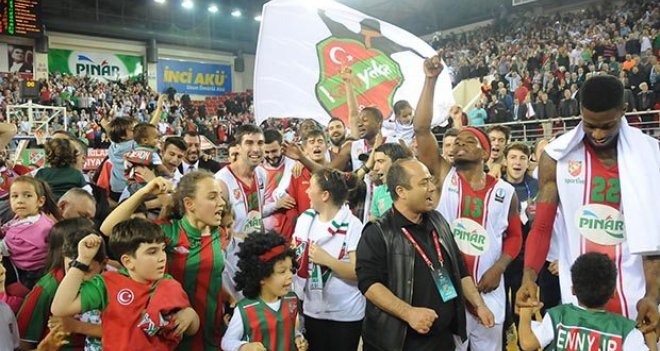 Euroleague, Pınar Karşıyaka'yı görüşmeye çağırdı