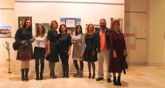 “Evler ve Şiirler” Tepekule’de