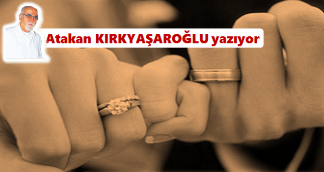 Evlilikte çözülemeyen şifre...