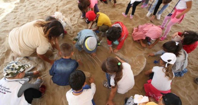 Evrensel Çocuk Müzesi’nden yaza özel kurslar