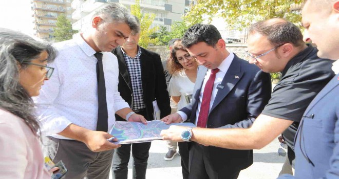 Bayraklı’nın kentsel dönüşümünde yeni dönem