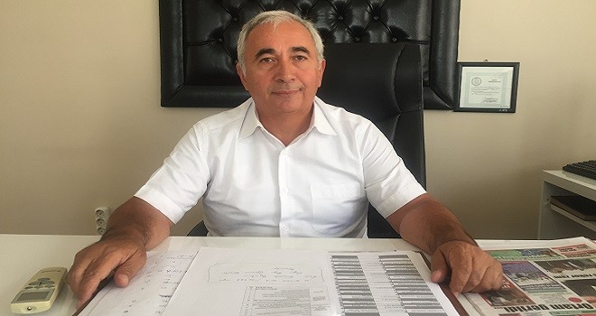 Karşıyaka Halk Eğitim Müdürü Korkmaz: Amacımız Karşıyaka ve Karşıyakalı'ya hizmet