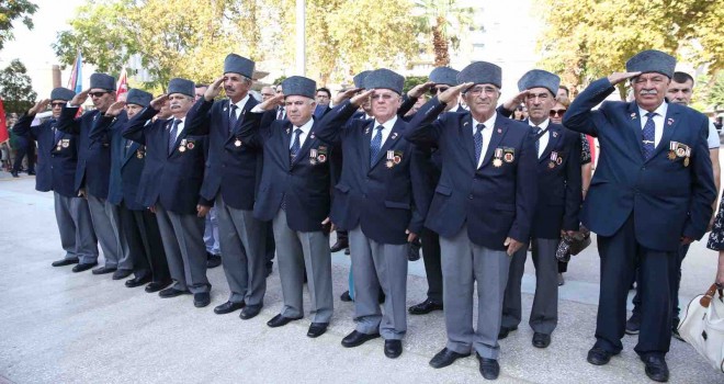 Karşıyaka'dan gazilere seslendirme desteği