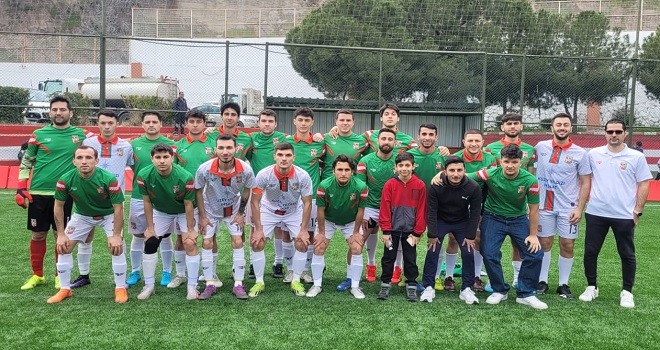 Bostanlıspor futbolda ilk haftanın lideri