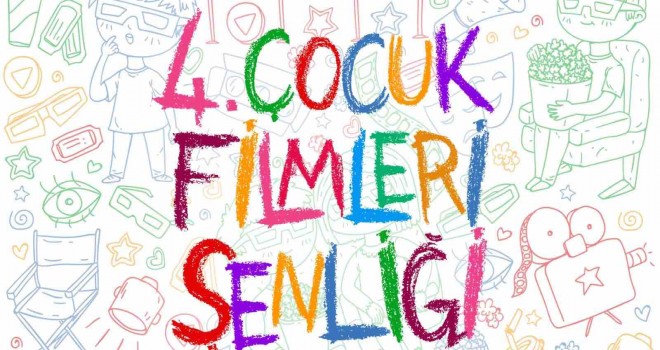 4. Çocuk Filmleri Şenliği 20 Ocak’ta başlıyor