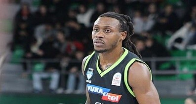Karşıyaka, Stefan Moody ile anlaşma sağladı