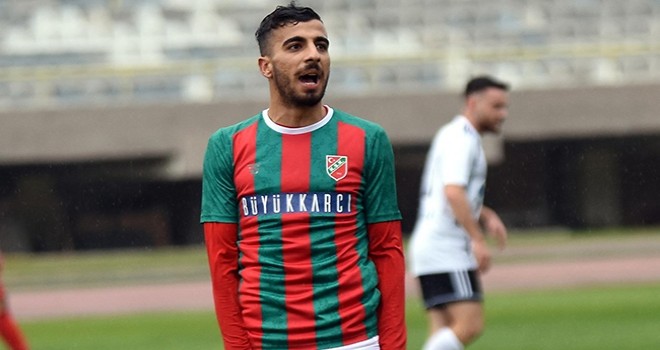 Karşıyaka'dan Ankaraspor'a