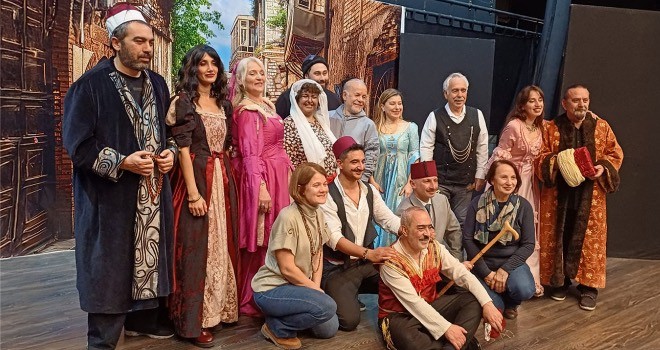 Kanlı Nigar Foça’dan Aydın’a