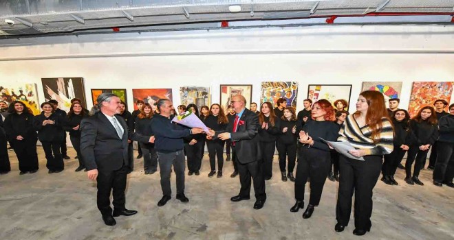 ​Cumhuriyet’in 100. yılında 100 sanatçı