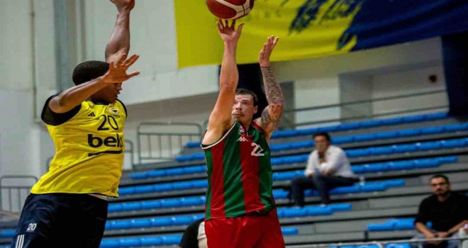 Karşıyaka Antalya'da turnuvaya katılacak