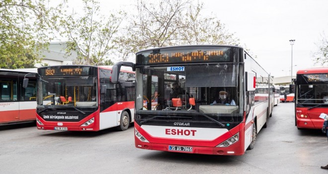 İZKİTAP-2. İzmir Kitap Fuarı için sefer düzenlemesi