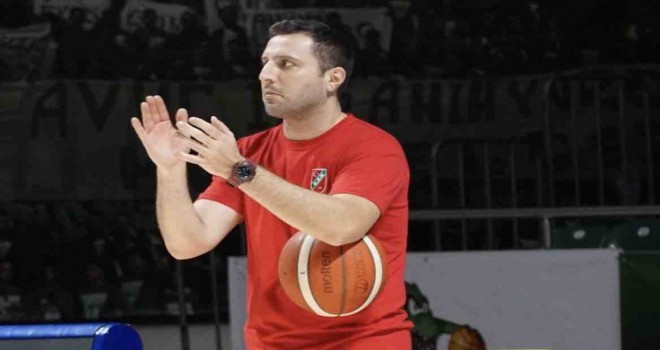 Karşıyaka'da ayrılık...