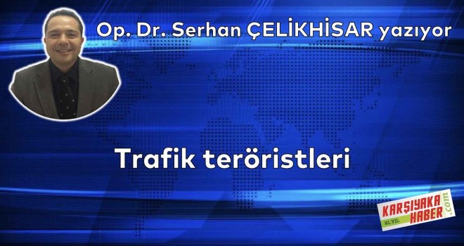Trafik teröristleri