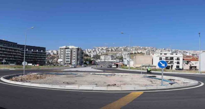 İzmir trafiğine altın dokunuşlar