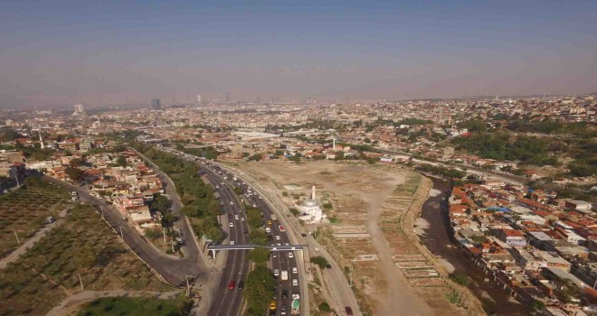 Meles Çayı ve çevresi İzmir’in ekolojik omurgası olacak