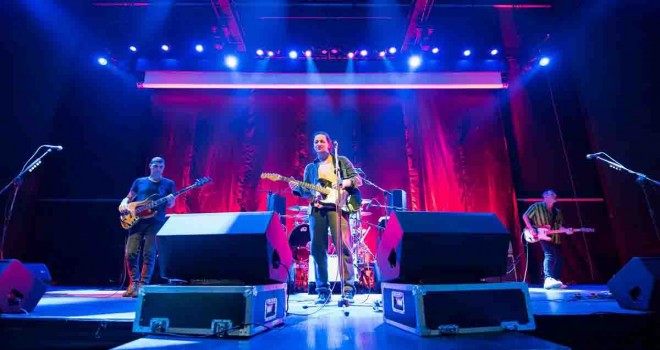 Duman 19 Mayıs'ta Gaziemir'de