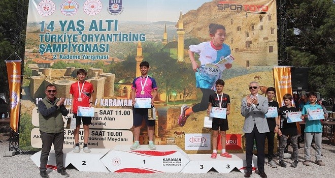 Bostanlısporlu Eymen Milli Takım'da...