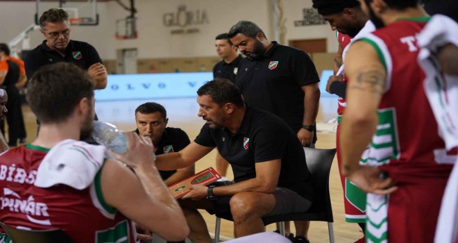 Pınar Karşıyaka, Kızılyıldız karşısında