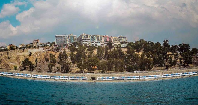 İZBAN'dan her gün 250 sefer