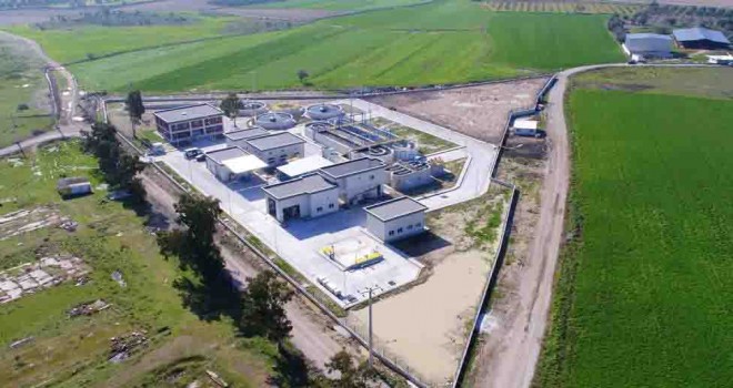 İzmir Büyükşehir’den bir çevre yatırımı daha