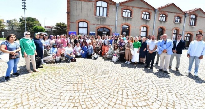 Köy-Koop İzmir Birliği'nden üretici kadınlara e-ticaret eğitimi